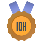 10K